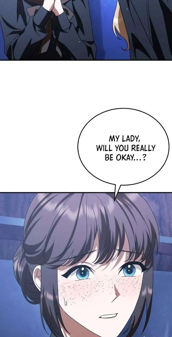 The Archduke’s Flower Is In Jeopardy chapter 99 page 14