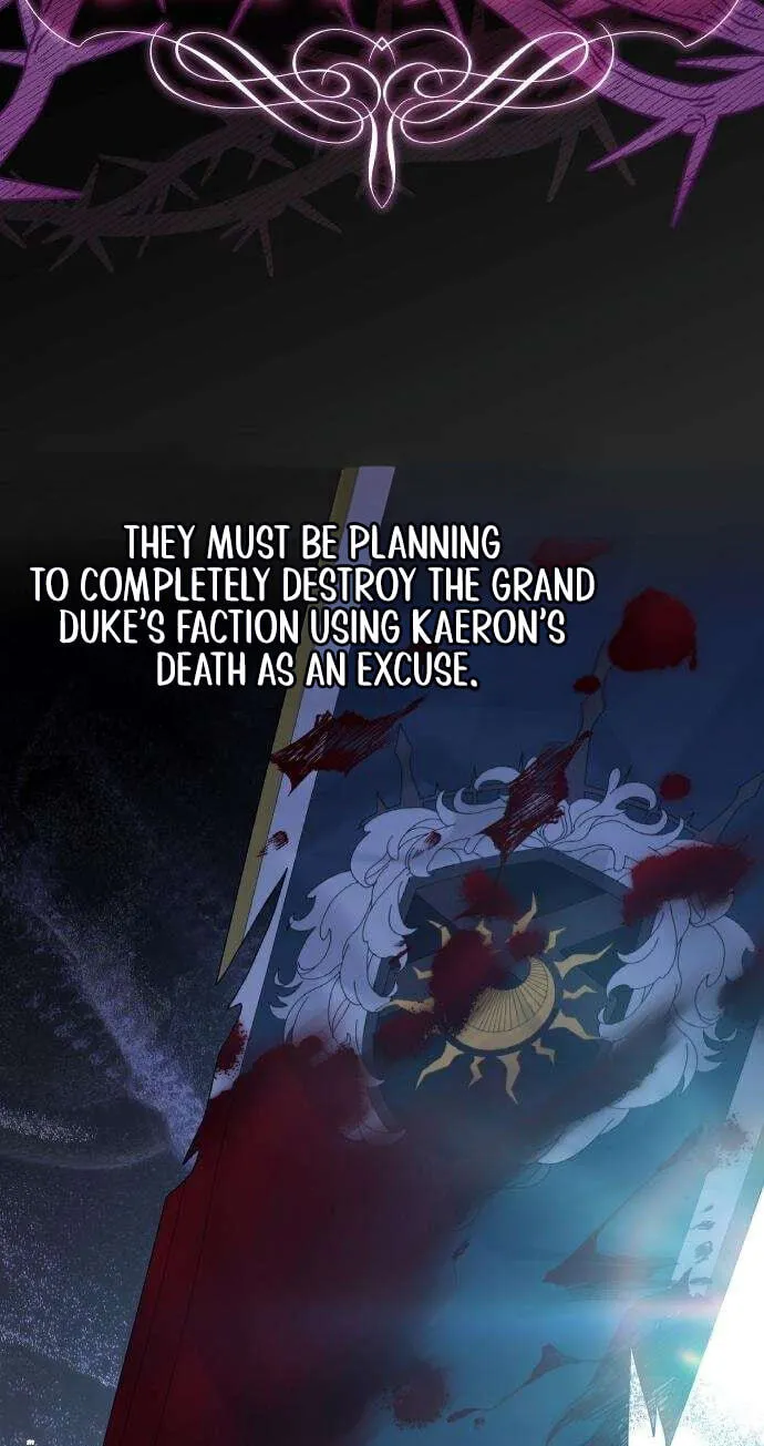 The Archduke’s Flower Is In Jeopardy chapter 99 page 24
