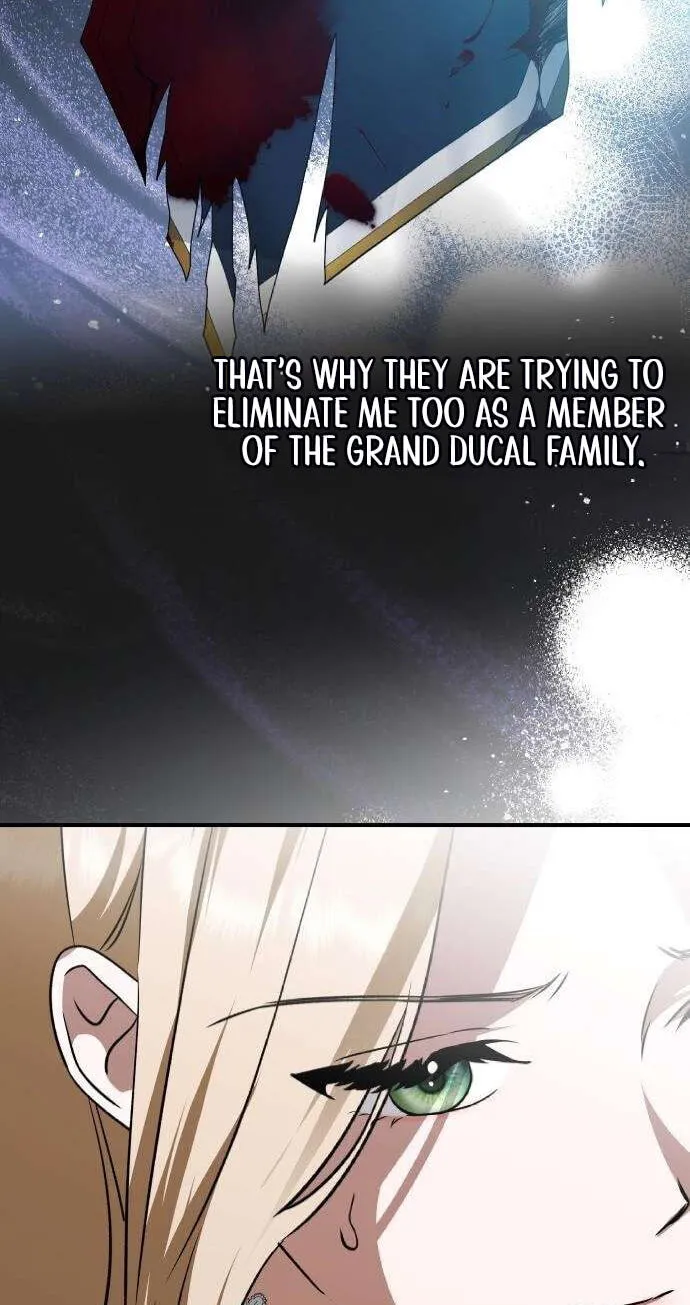 The Archduke’s Flower Is In Jeopardy chapter 99 page 25