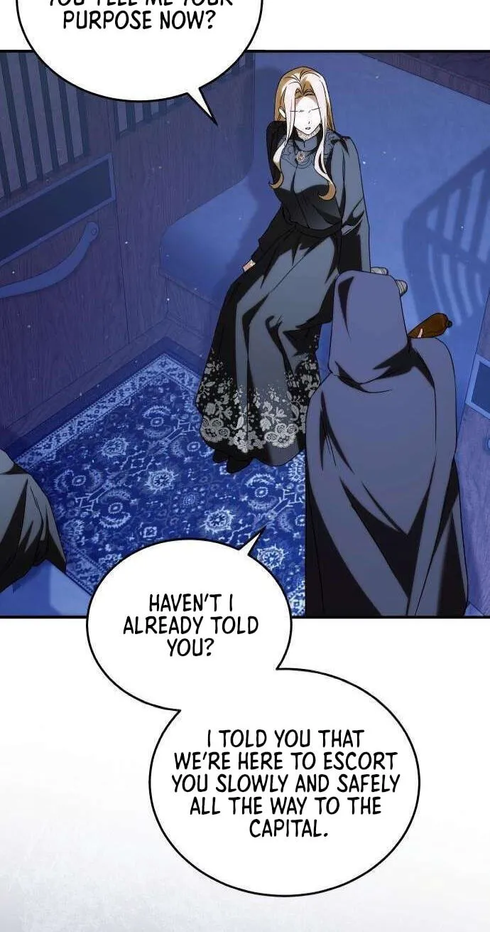 The Archduke’s Flower Is In Jeopardy chapter 99 page 7