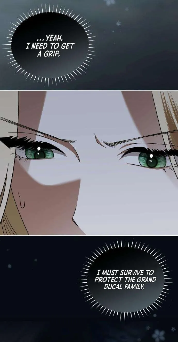 The Archduke’s Flower Is In Jeopardy chapter 99 page 35