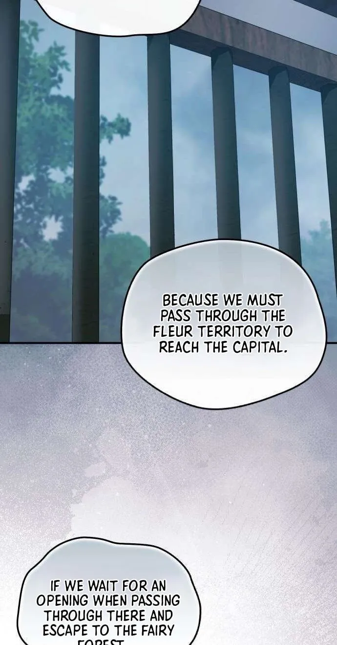 The Archduke’s Flower Is In Jeopardy chapter 99 page 42
