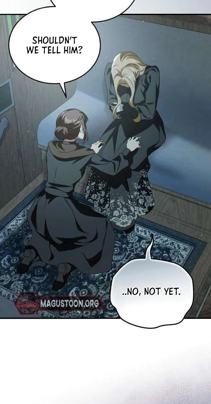 The Archduke’s Flower Is In Jeopardy chapter 99 page 40