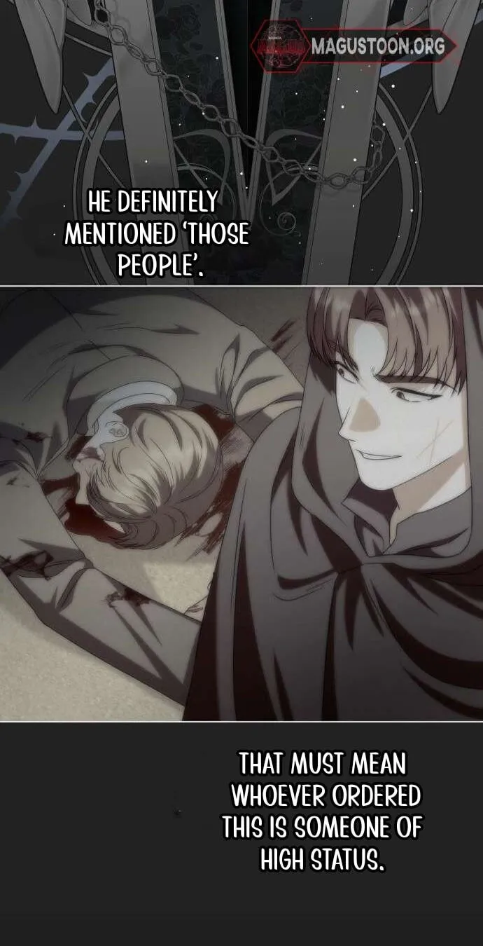 The Archduke’s Flower Is In Jeopardy chapter 99 page 18