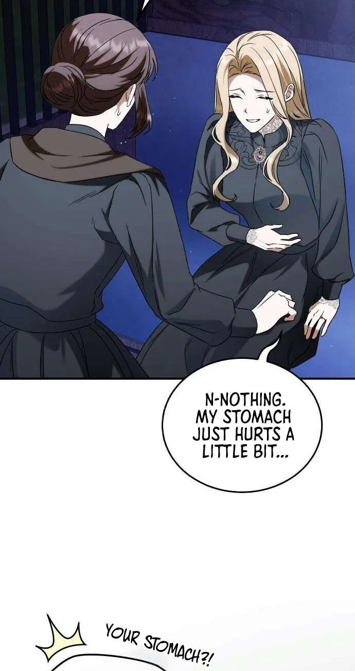 The Archduke’s Flower Is In Jeopardy chapter 99 page 33