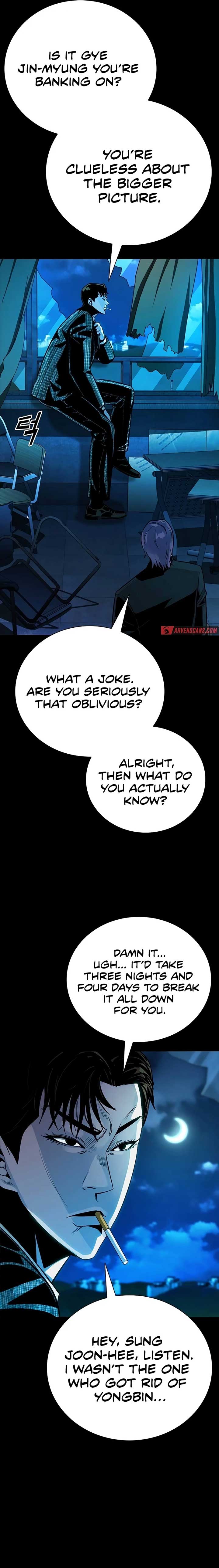 Worst Generation chapter 13 page 3
