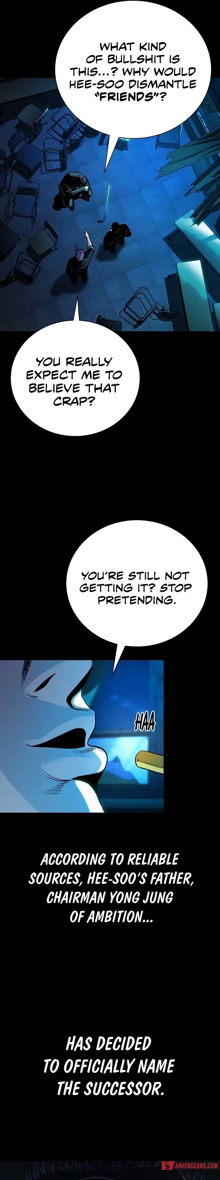 Worst Generation chapter 13 page 9