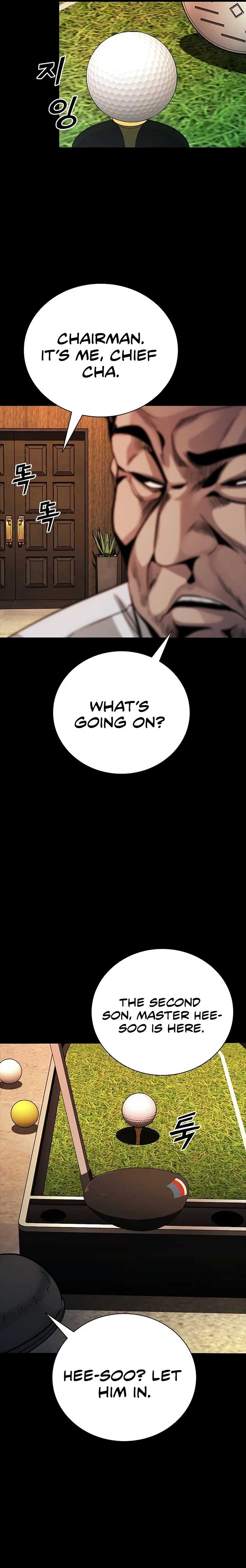 Worst Generation chapter 13 page 33