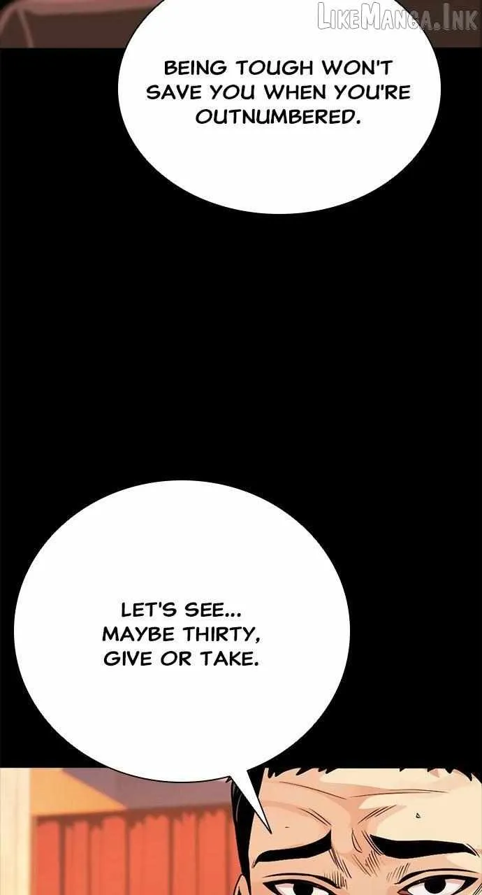 Worst Generation chapter 64 page 125
