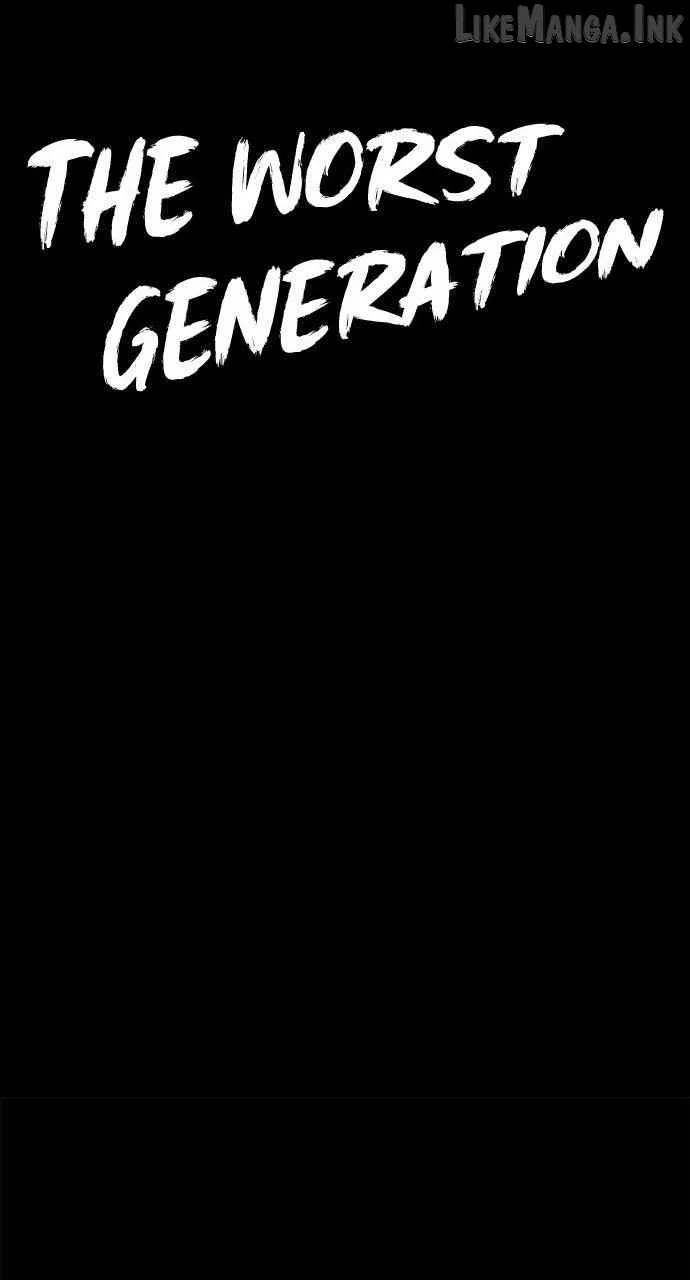 Worst Generation chapter 64 page 88