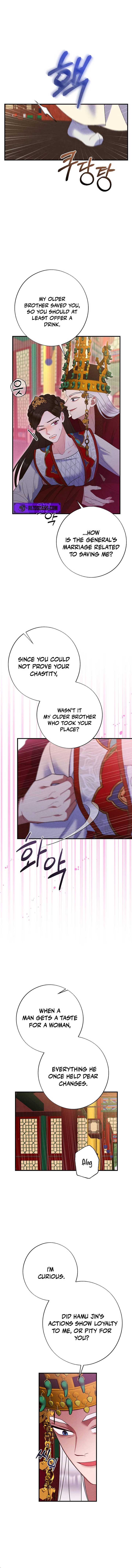 Aerie’s Legend chapter 4 page 8