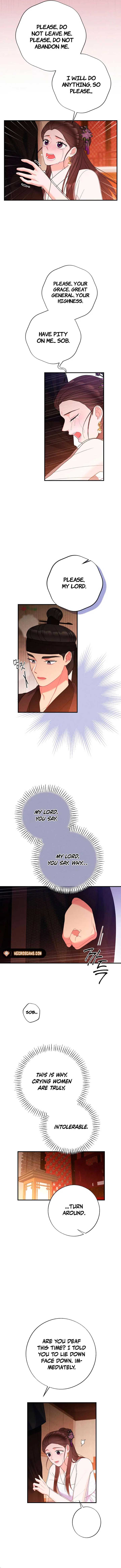 Aerie’s Legend chapter 5 page 3