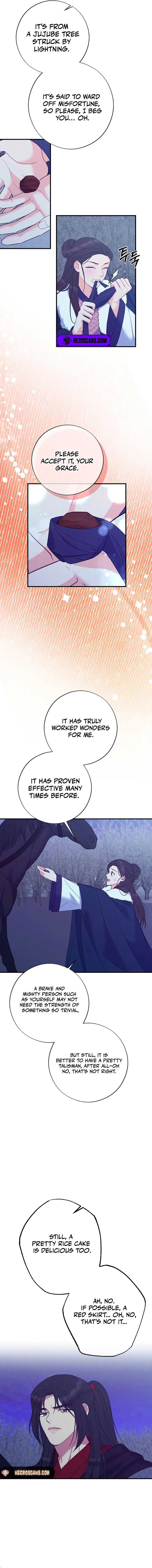 Aerie’s Legend chapter 7 page 6