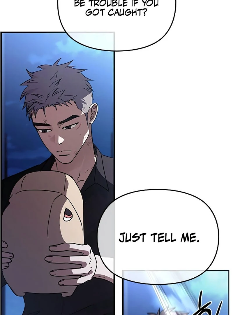 The Black Diary chapter 26 page 31