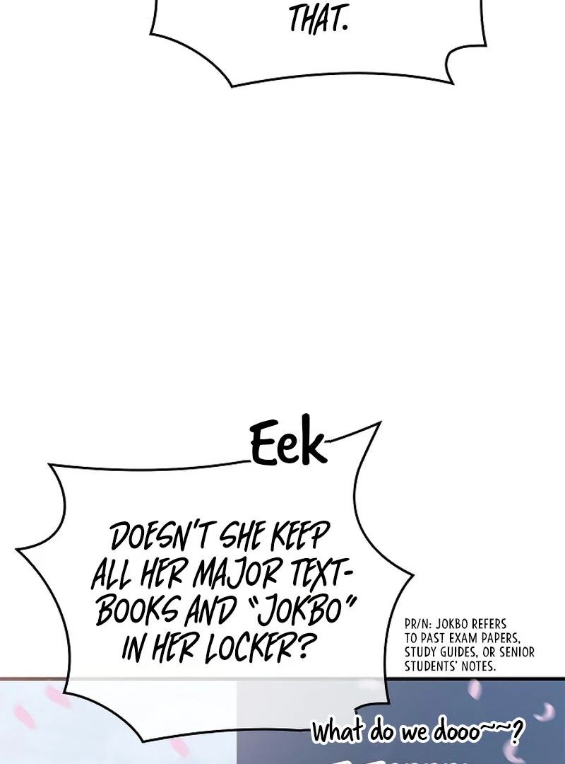 The Black Diary chapter 26 page 119