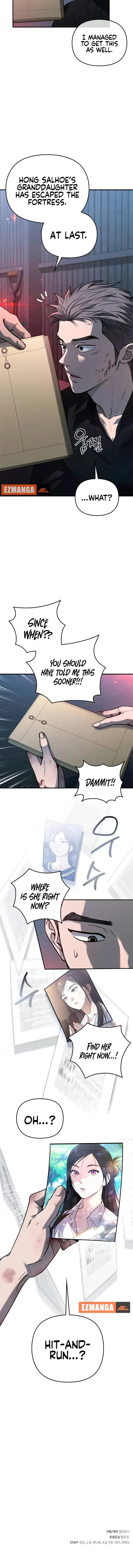 The Black Diary chapter 5 page 9