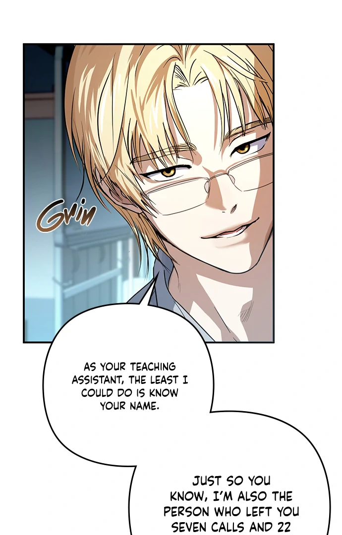 The Black Diary chapter 8 page 4