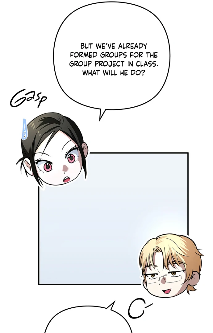 The Black Diary chapter 8 page 38