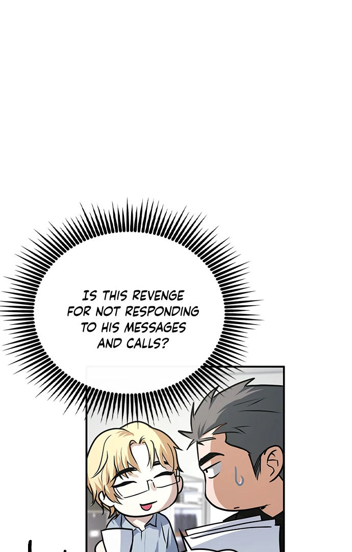 The Black Diary chapter 8 page 41