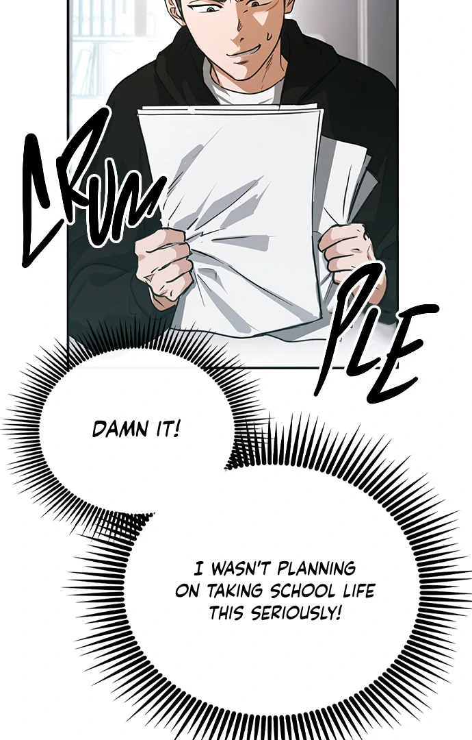 The Black Diary chapter 8 page 43