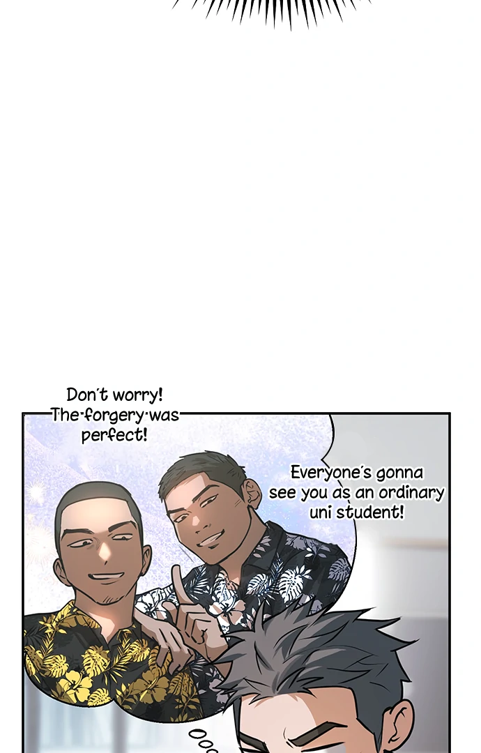 The Black Diary chapter 8 page 44