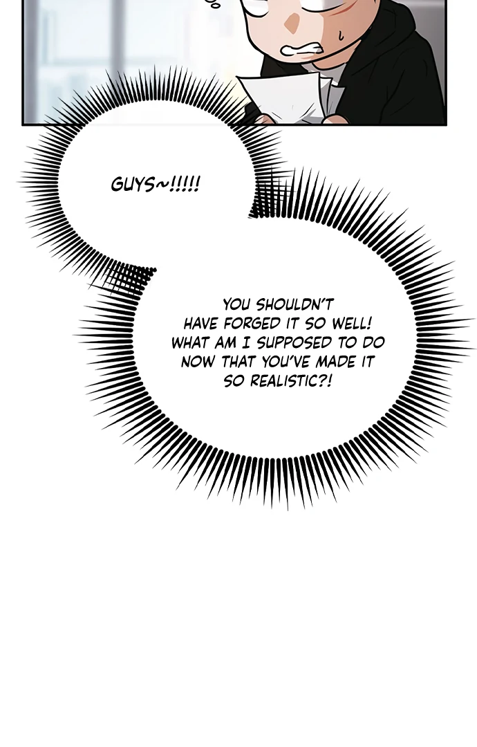 The Black Diary chapter 8 page 45