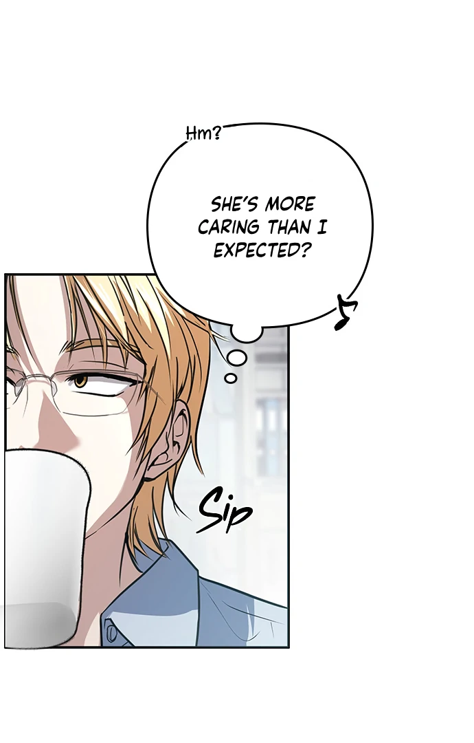 The Black Diary chapter 8 page 69