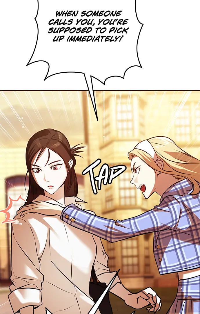 The Black Diary chapter 8 page 79
