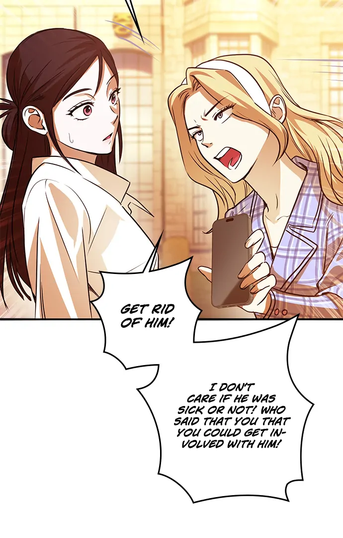The Black Diary chapter 8 page 97