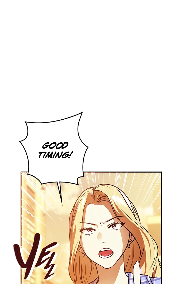 The Black Diary chapter 8 page 101