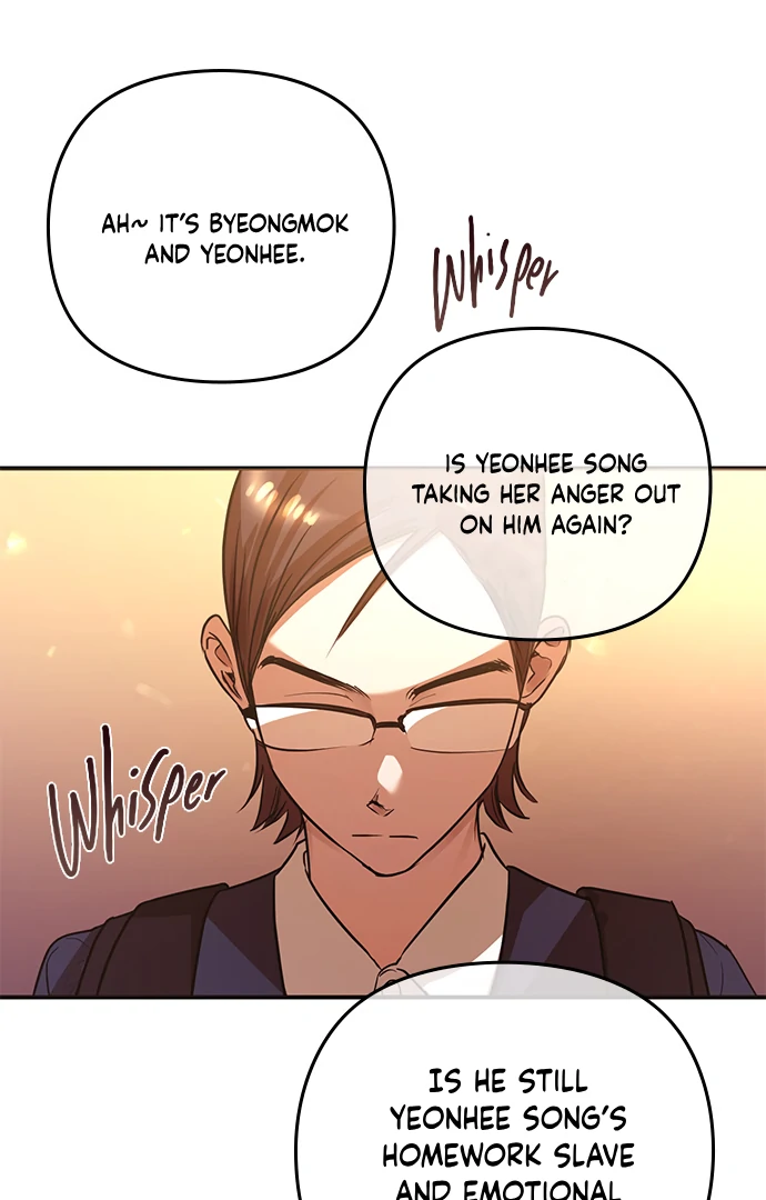 The Black Diary chapter 8 page 107