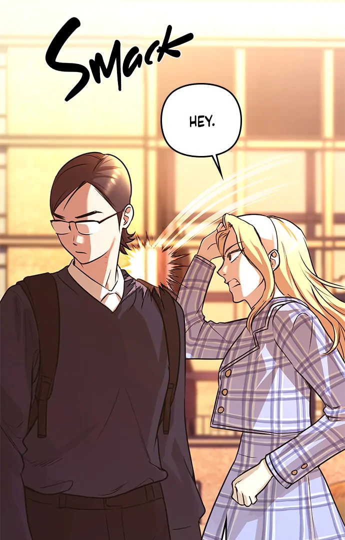 The Black Diary chapter 8 page 110