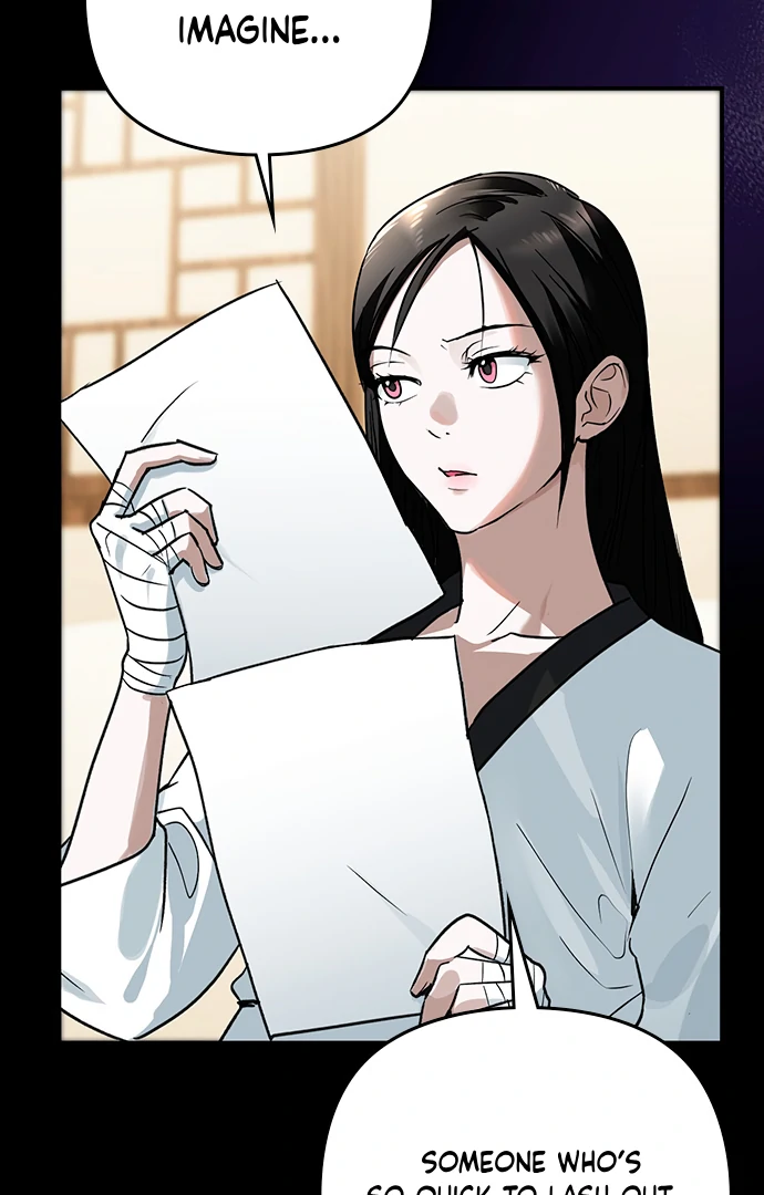 The Black Diary chapter 9 page 36