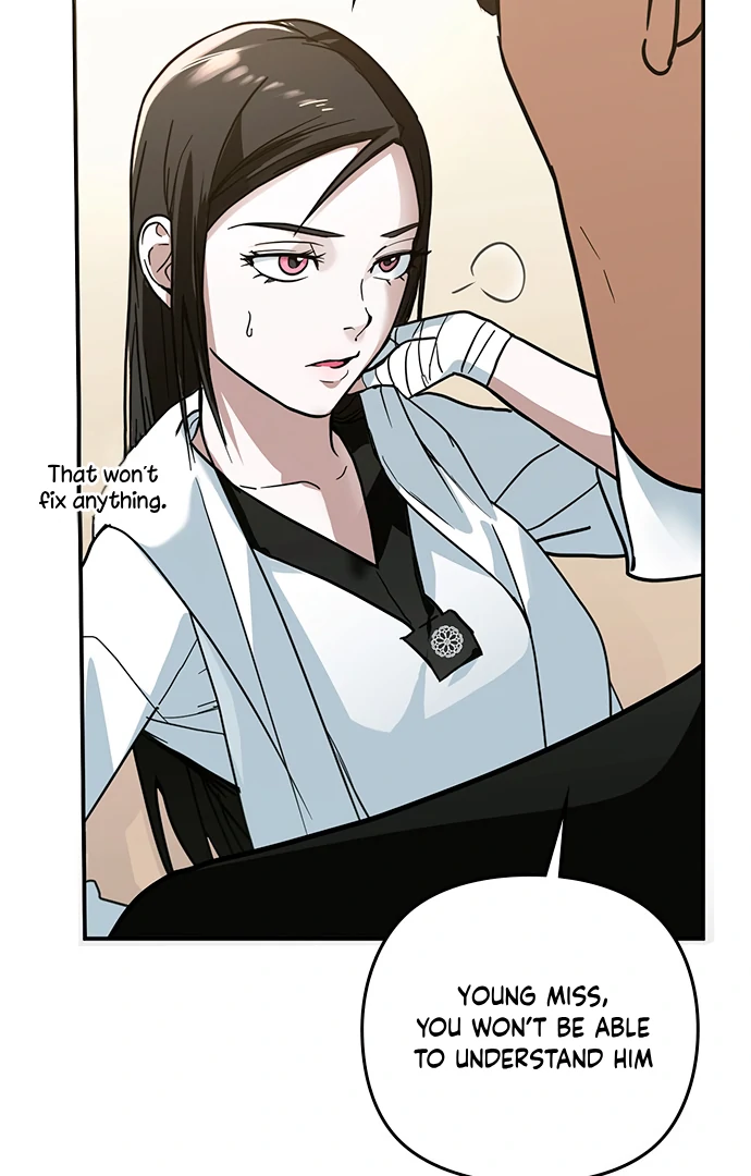 The Black Diary chapter 9 page 55