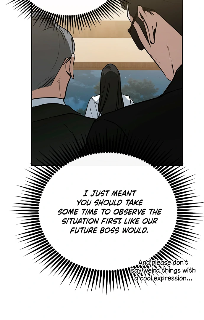 The Black Diary chapter 9 page 72