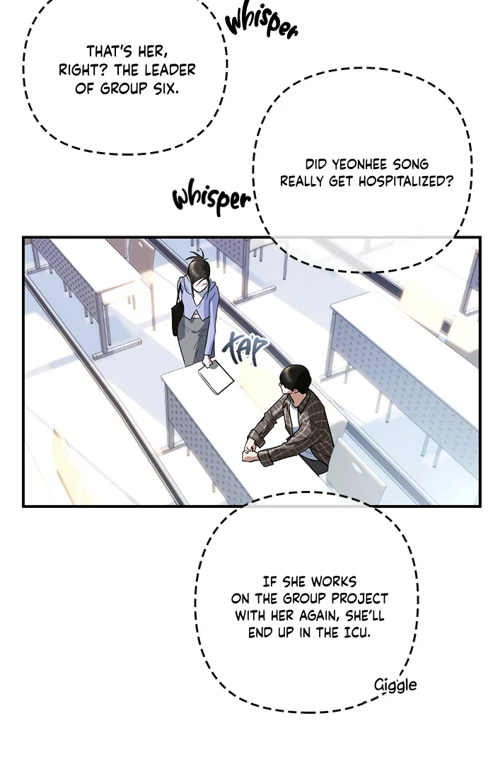 The Black Diary chapter 9 page 83