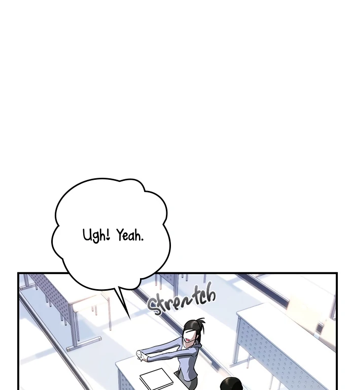 The Black Diary chapter 9 page 84