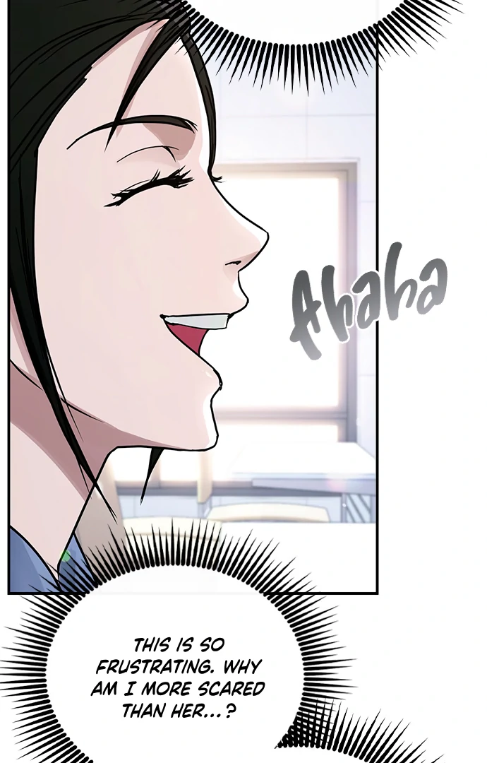 The Black Diary chapter 9 page 97