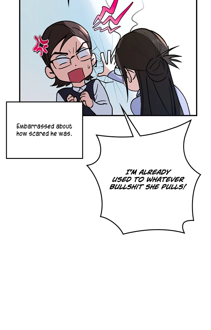 The Black Diary chapter 9 page 111
