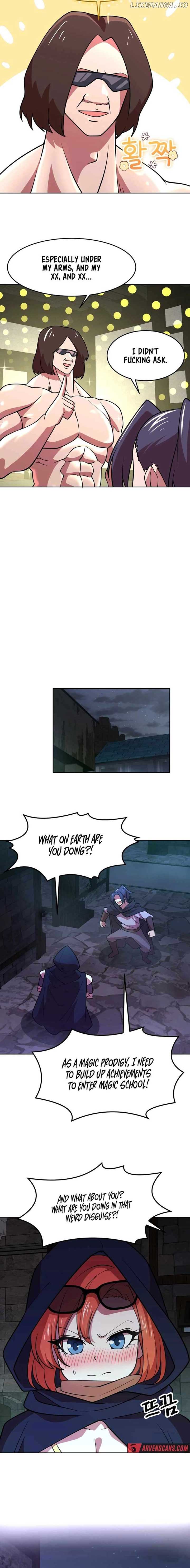 As the Witch Says chapter 13 page 8
