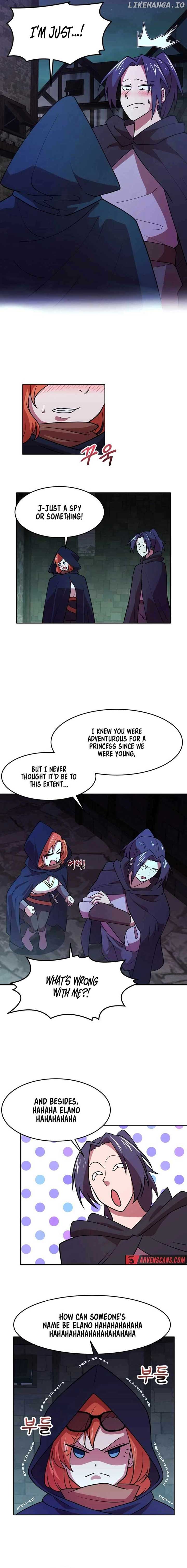 As the Witch Says chapter 13 page 9