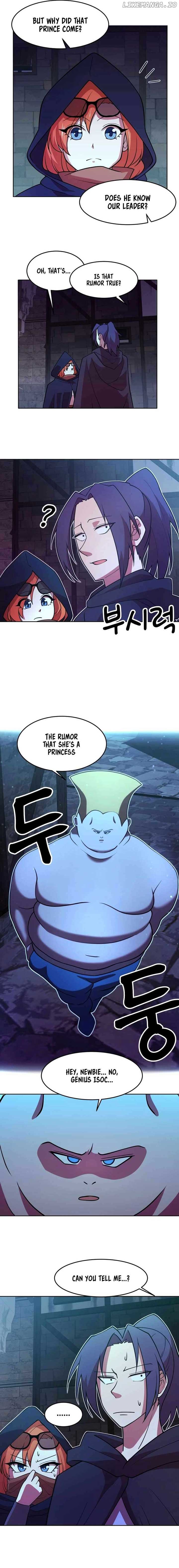 As the Witch Says chapter 13 page 10
