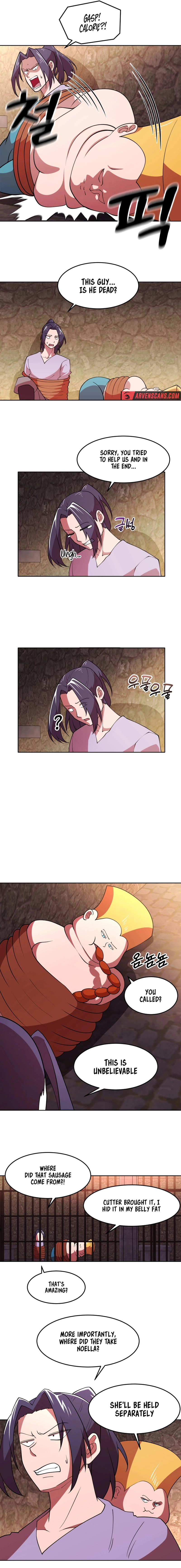 As the Witch Says chapter 17 page 4