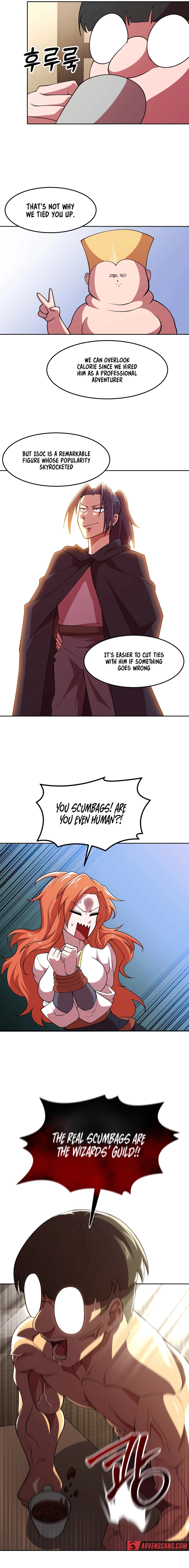 As the Witch Says chapter 17 page 6