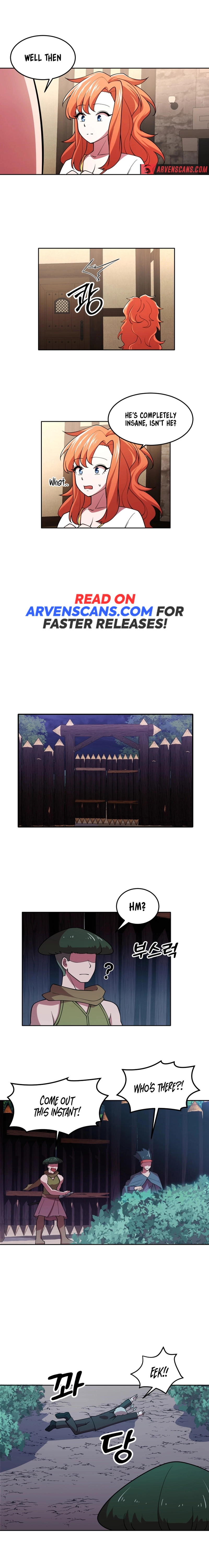 As the Witch Says chapter 17 page 8