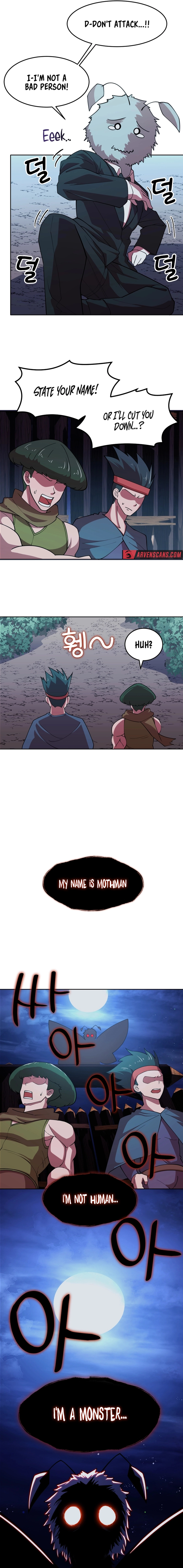 As the Witch Says chapter 17 page 9