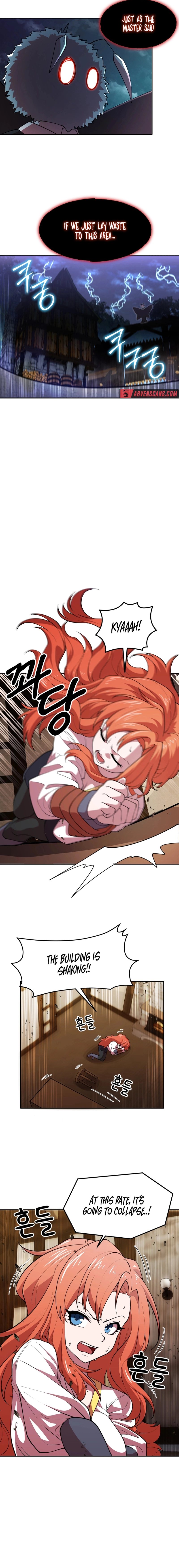 As the Witch Says chapter 18 page 2