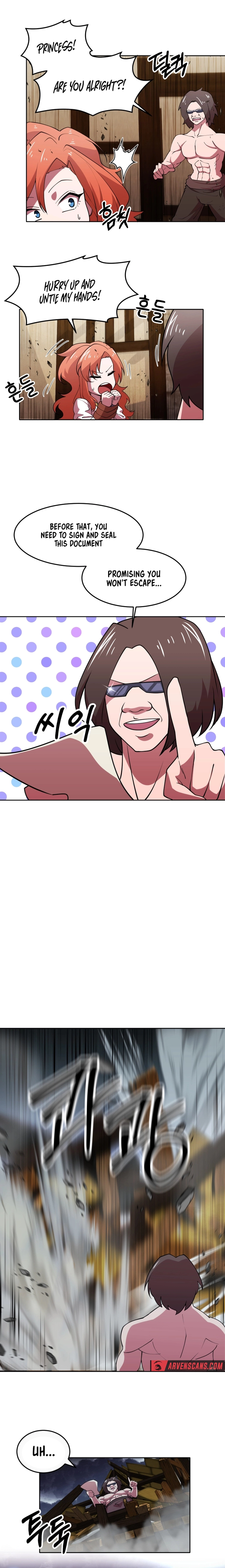 As the Witch Says chapter 18 page 3
