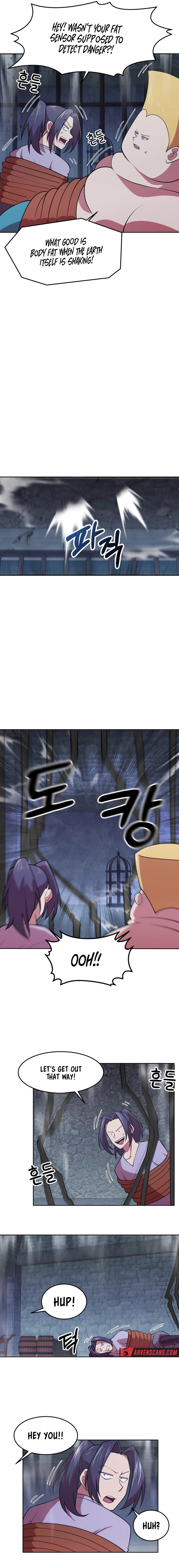 As the Witch Says chapter 18 page 5
