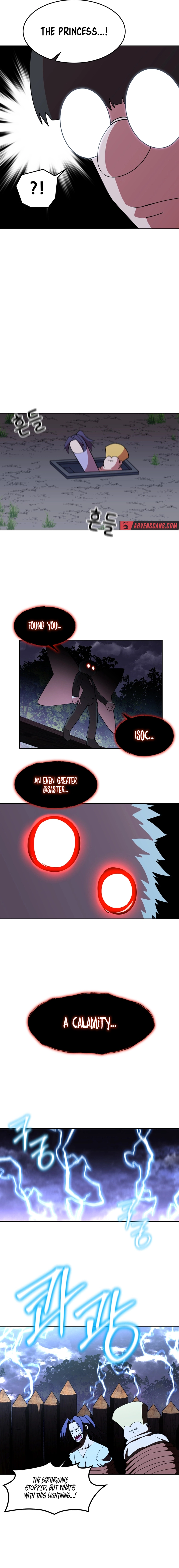 As the Witch Says chapter 18 page 8